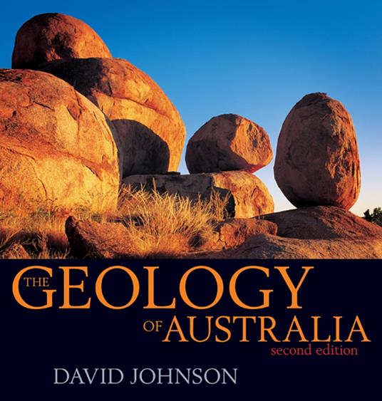 The Geology of Australia