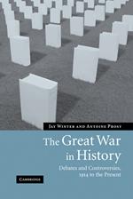 The Great War in History