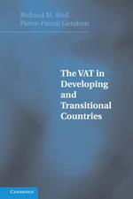 The VAT in Developing and Transitional Countries