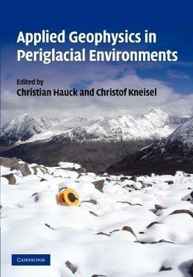 Applied Geophysics in Periglacial Environments - cover
