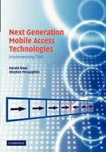 Next Generation Mobile Access Technologies: Implementing TDD