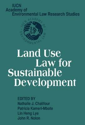 Land Use Law for Sustainable Development - cover