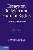 Essays on Religion and Human Rights: Ground to Stand On - David Little - cover