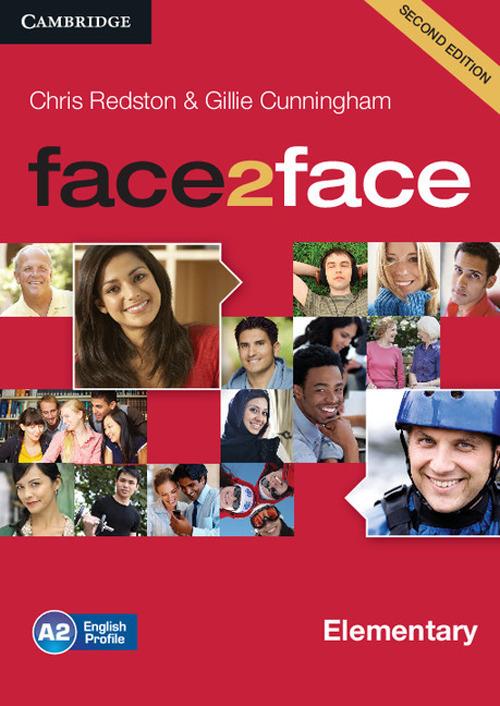 face2face Elementary Class Audio CDs (3) - Chris Redston,Gillie Cunningham - cover