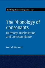 The Phonology of Consonants