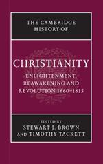 The Cambridge History of Christianity