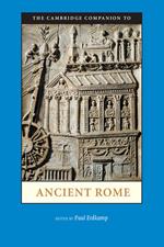 The Cambridge Companion to Ancient Rome