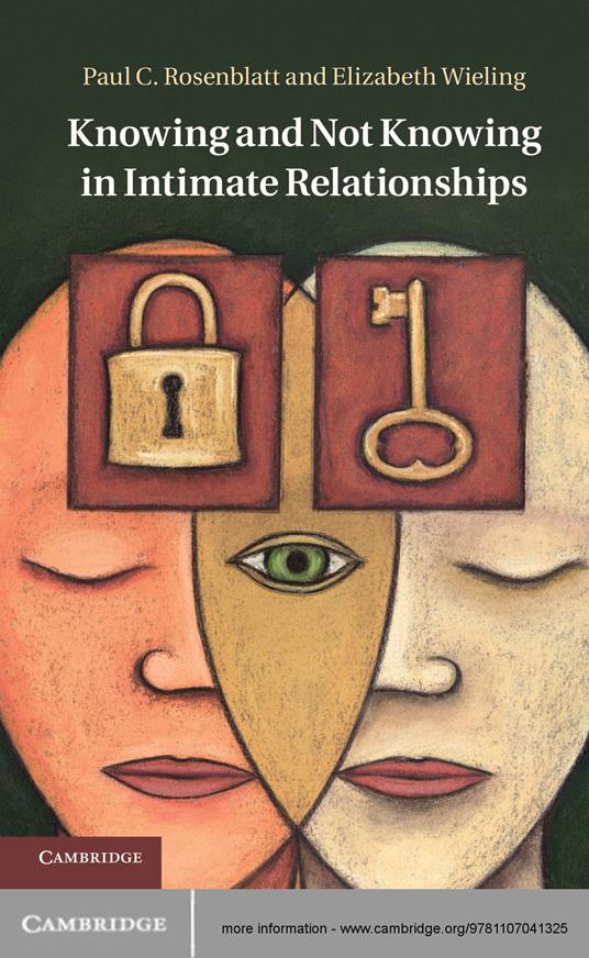 Knowing and Not Knowing in Intimate Relationships