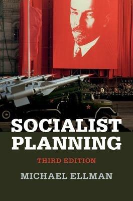 Socialist Planning - Michael Ellman - cover