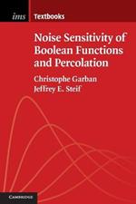 Noise Sensitivity of Boolean Functions and Percolation