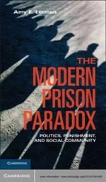 The Modern Prison Paradox