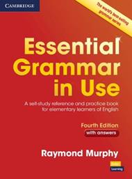 Essential Grammar in Use with Answers: A Self-Study Reference and Practice Book for Elementary Learners of English