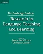 The Cambridge Guide to Research in Language Teaching and Learning