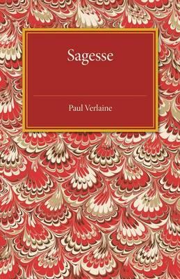 Sagesse - Paul Verlaine - cover