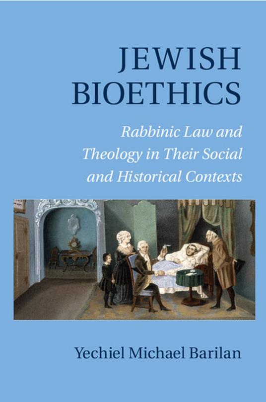 Jewish Bioethics