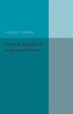 Osmotic Regulation in Aquatic Animals
