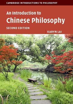 An Introduction to Chinese Philosophy - Karyn Lai - cover