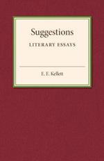 Suggestions: Literary Essays