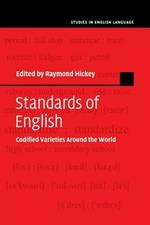 Standards of English: Codified Varieties around the World