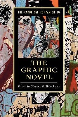 The Cambridge Companion to the Graphic Novel - cover