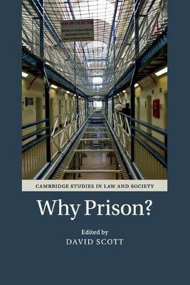 Why Prison? - cover