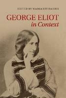 George Eliot in Context - cover