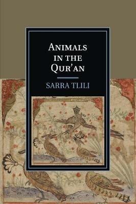 Animals in the Qur'an - Sarra Tlili - cover