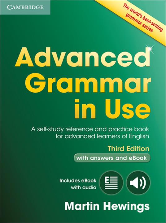 ENGLISH GRAMMAR IN USE S/C - Libri Di Carta