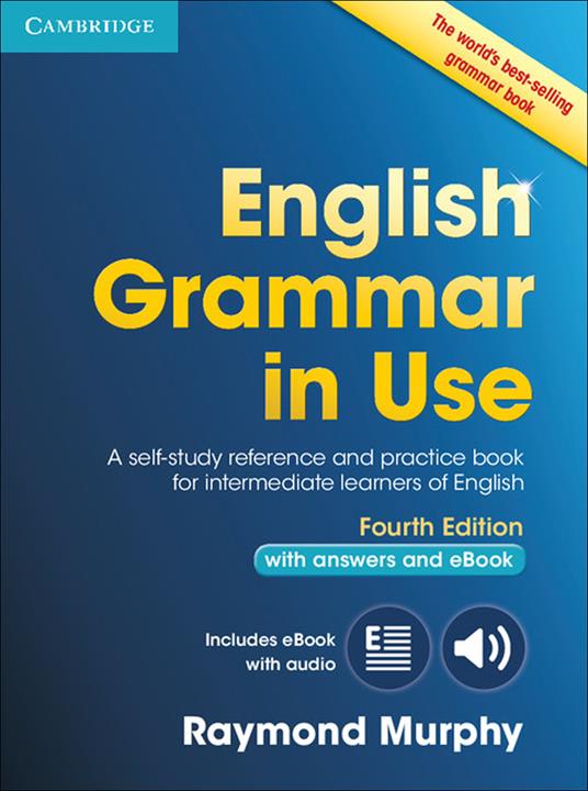  English grammar in use. With answers. Con e-book. Con espansione online