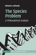 The Species Problem: A Philosophical Analysis