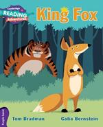 Cambridge Reading Adventures King Fox Purple Band