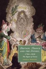 Britain, France and the Gothic, 1764-1820: The Import of Terror