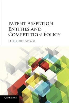 Patent Assertion Entities and Competition Policy - cover