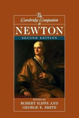 The Cambridge Companion to Newton - cover