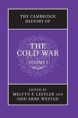 The Cambridge History of the Cold War - cover