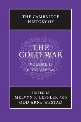 The Cambridge History of the Cold War - cover