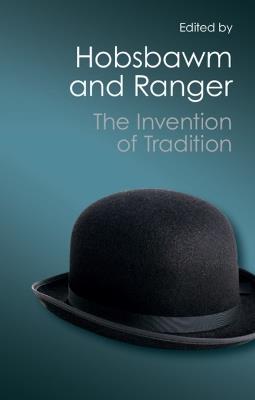 The Invention of Tradition - cover