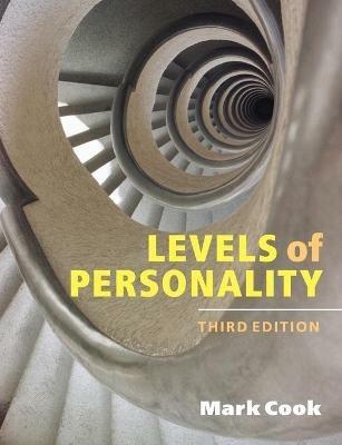 Levels of Personality - Mark Cook - cover