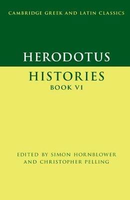 Herodotus: Histories Book VI - cover