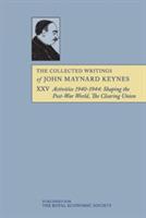 The Collected Writings of John Maynard Keynes - John Maynard Keynes - cover