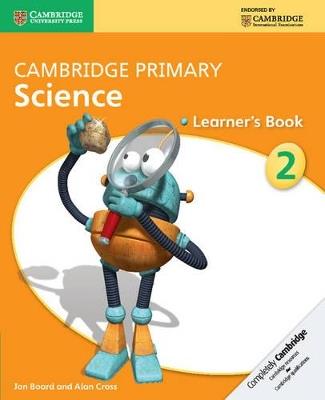  Cambridge primary science. Stage 2. Learner's book.