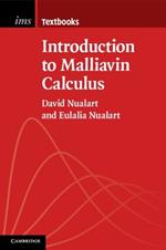 Introduction to Malliavin Calculus