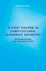 A First Course in Computational Algebraic Geometry