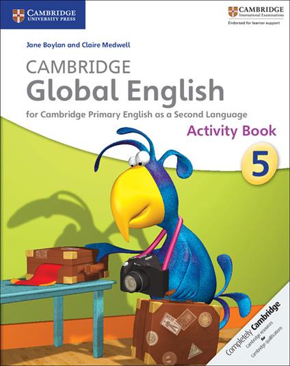  Cambridge global English. Stage 5. Activity book.