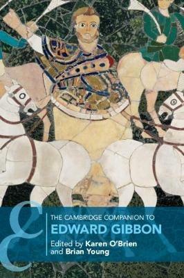 The Cambridge Companion to Edward Gibbon - cover