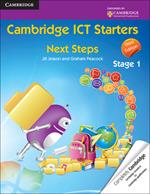 Cambridge ICT Starters: Next Steps, Stage 1