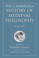 The Cambridge History of Medieval Philosophy 2 Volume Paperback Set