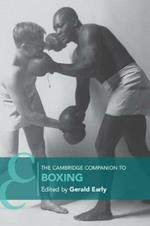 The Cambridge Companion to Boxing