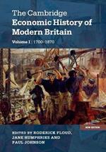 The Cambridge Economic History of Modern Britain