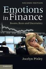 Emotions in Finance: Booms, Busts and Uncertainty